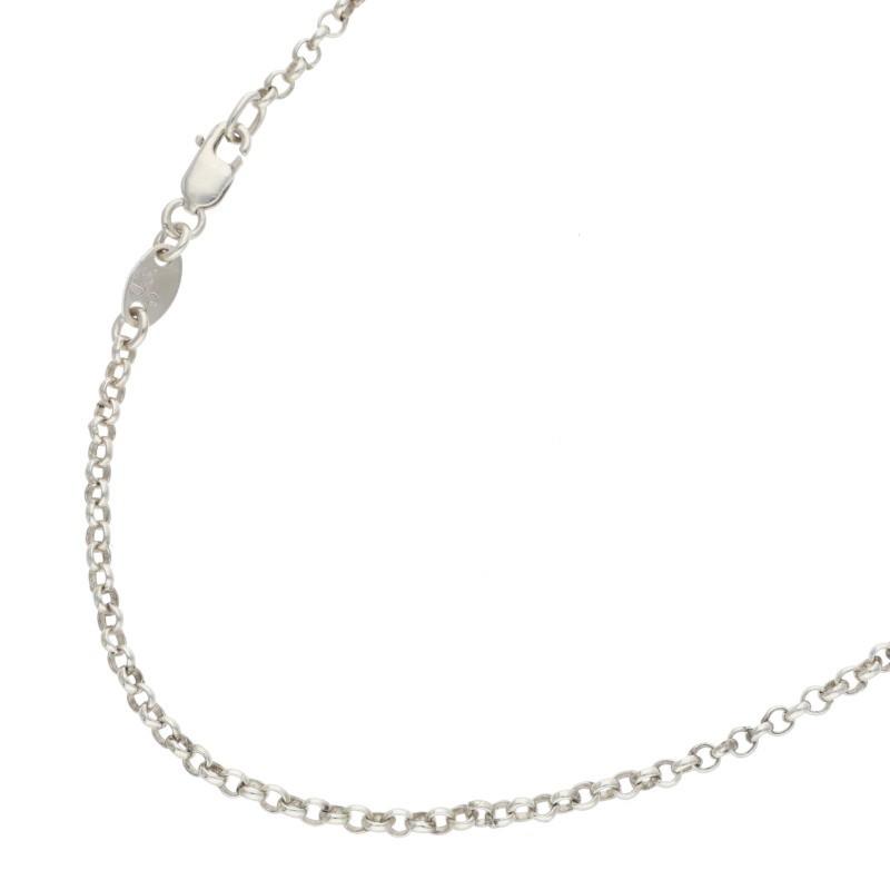 CHROME HEARTS（クロムハーツ） サイズ:16inch NECKCHAIN R16 ロール