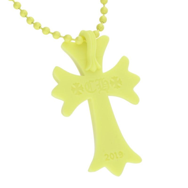 CHROME HEARTS（クロムハーツ） ネックレス RUBBER CH CRS SML ラバー