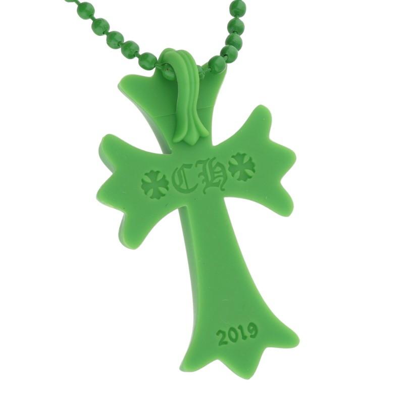 CHROME HEARTS（クロムハーツ） ネックレス RUBBER CH CRS SML ラバー