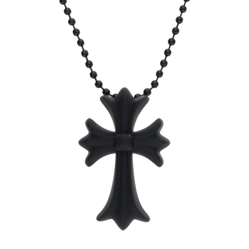 y*p様 クロムハーツ　ラバースモールクロス CHROME HEARTS（クロムハーツ） RUBBER CH CRS SML ラバースモールCH