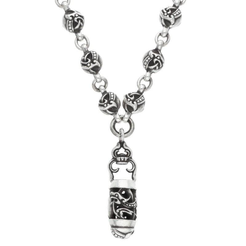 CHROME HEARTS（クロムハーツ） ネックレス サイズ:20inch #1 CELTICBL