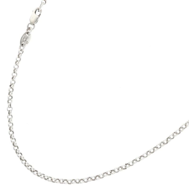 CHROME HEARTS（クロムハーツ） ネックレス サイズ:18inch NECKCHAIN