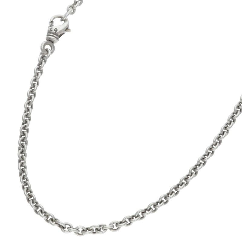 CHROME HEARTS（クロムハーツ） ネックレス サイズ:30inch NE CHAIN 30