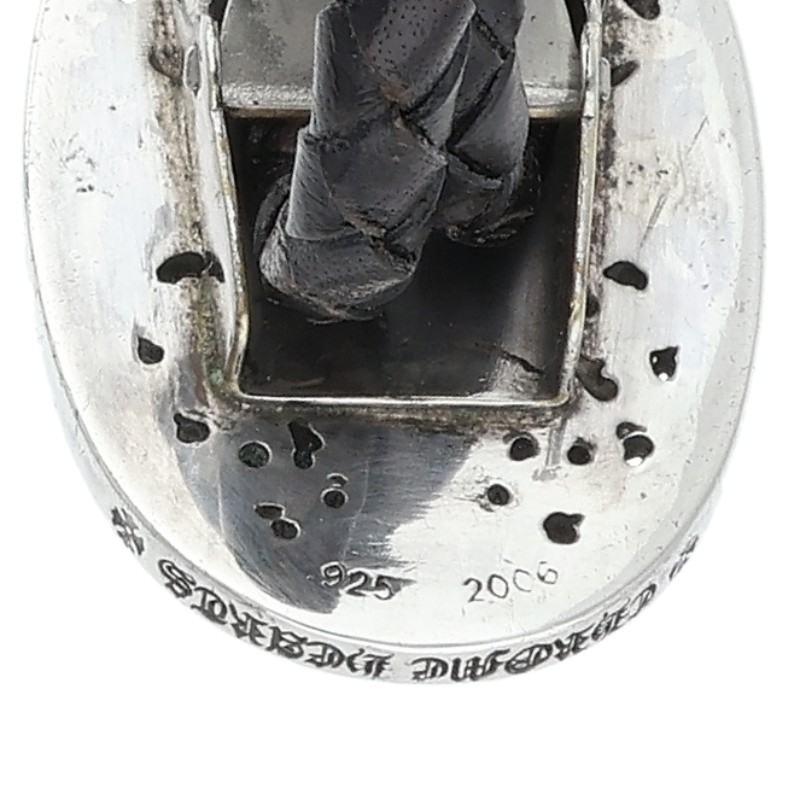 CHROME HEARTS（クロムハーツ） ネックレス BOLOTIE OVALTINY タイニー 