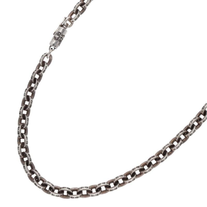 CHROME HEARTS（クロムハーツ） サイズ:18inch PAPER CHAIN 18