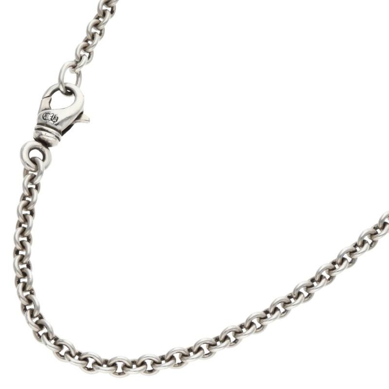 CHROME HEARTS（クロムハーツ） サイズ:20inch NE CHAIN 20 NEチェーン