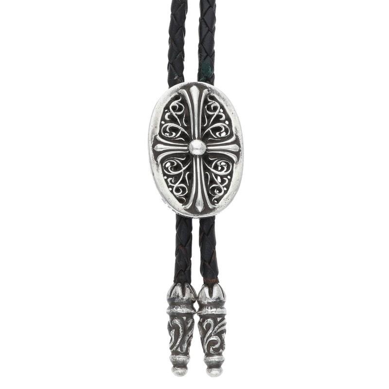 CHROME HEARTS（クロムハーツ） ネックレス BOLOTIE OVALTINY タイニー