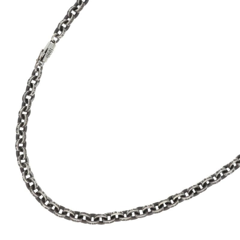 CHROME HEARTS（クロムハーツ） ネックレス サイズ:18inch PAPER CHAIN
