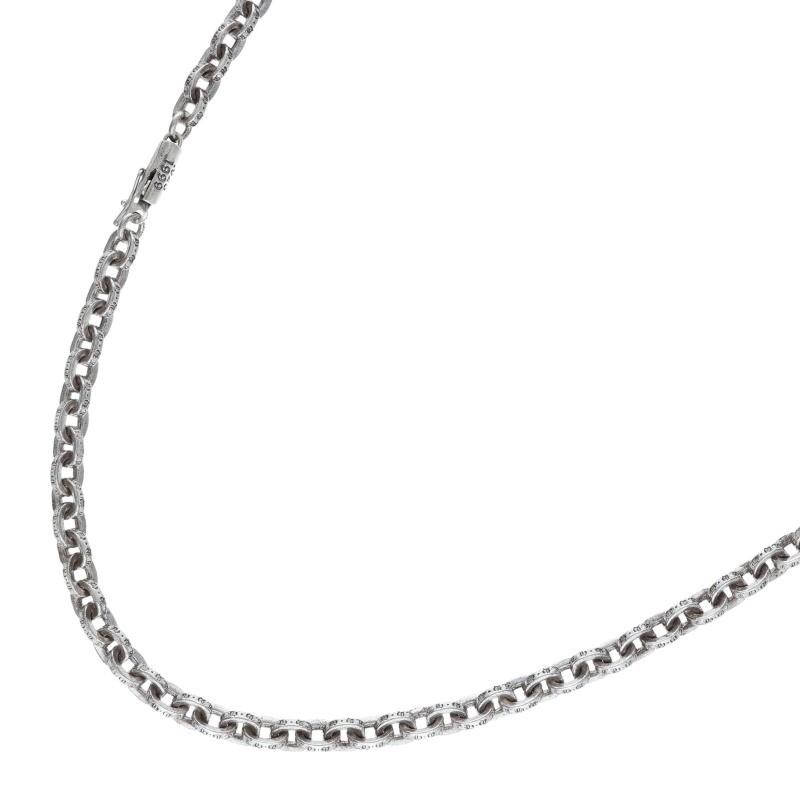CHROME HEARTS（クロムハーツ） ネックレス サイズ:24inch PAPER CHAIN