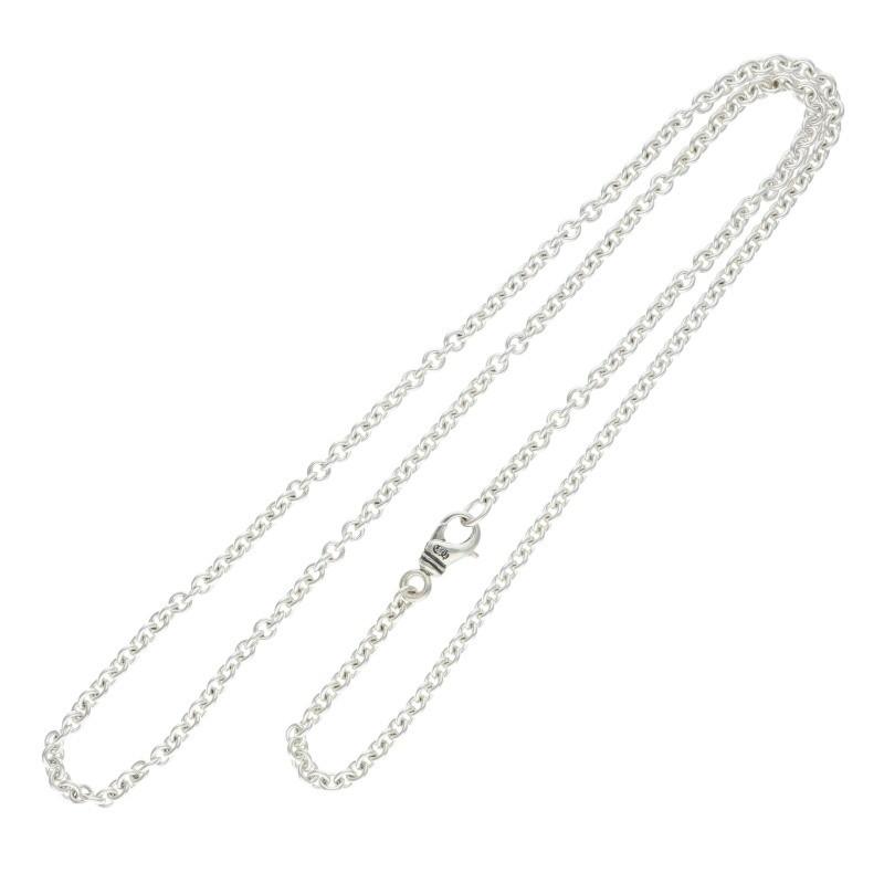 CHROME HEARTS（クロムハーツ） サイズ:30inch NE CHAIN 30 NEチェーン
