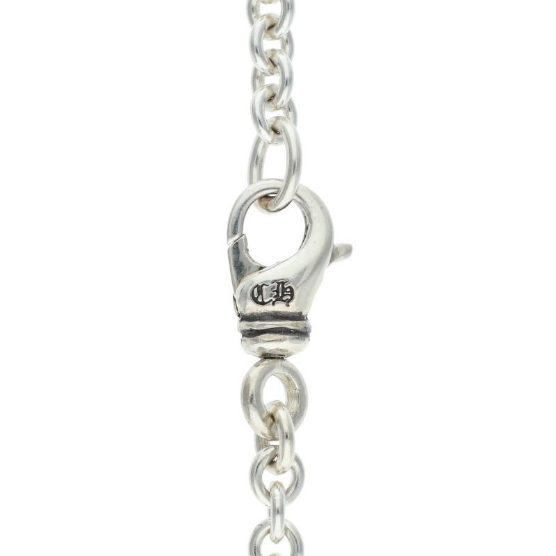 CHROME HEARTS（クロムハーツ） サイズ:30inch NE CHAIN 30 NEチェーン
