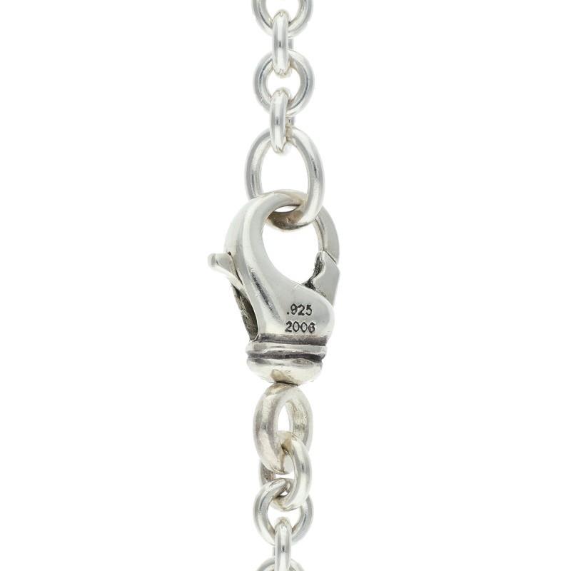 CHROME HEARTS（クロムハーツ） サイズ:30inch NE CHAIN 30 NEチェーン