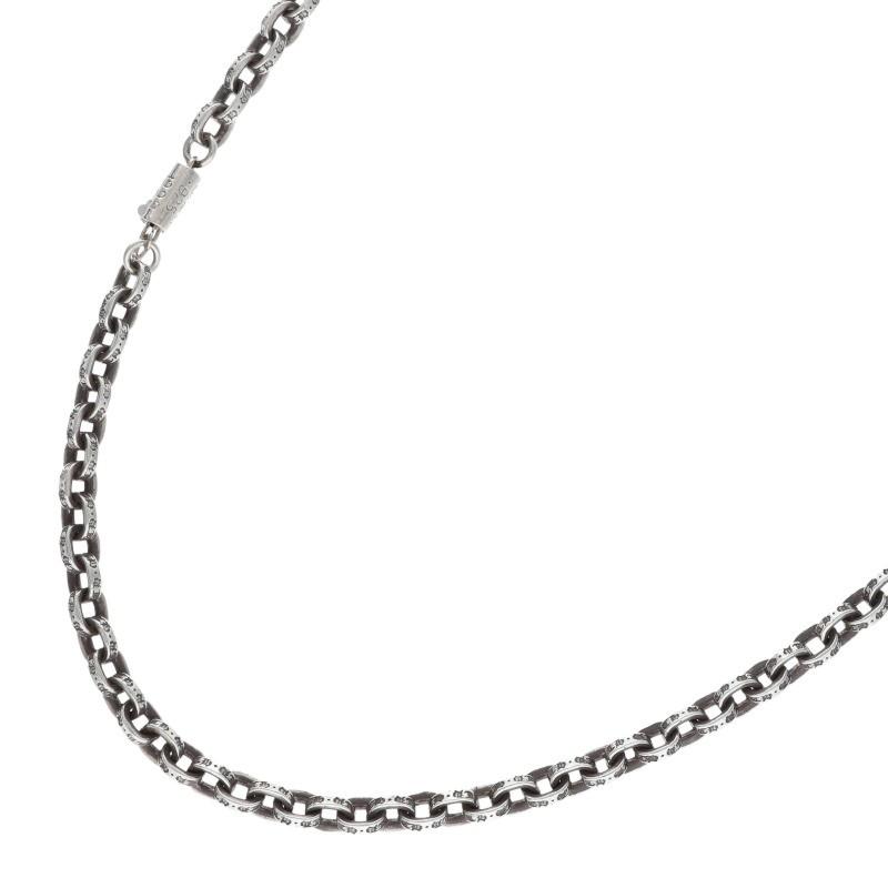 CHROME HEARTS（クロムハーツ） ネックレス サイズ:18inch PAPER CHAIN