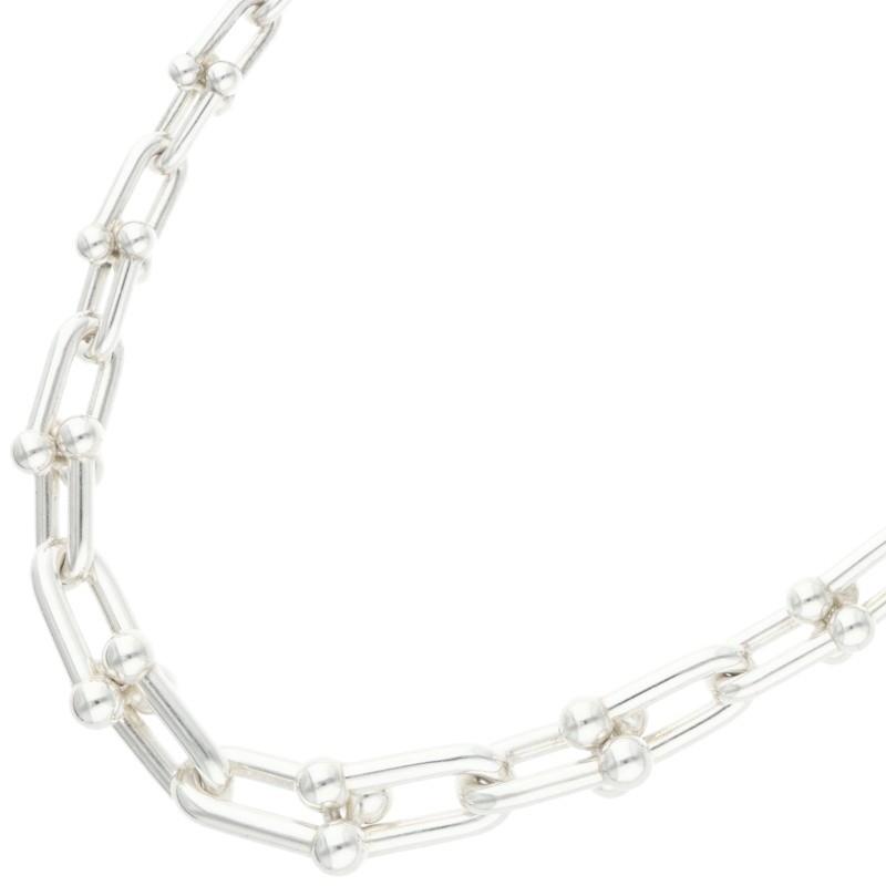 TIFFANY&Co.（ティファニー） サイズ:18inch HardWear ハードウェア
