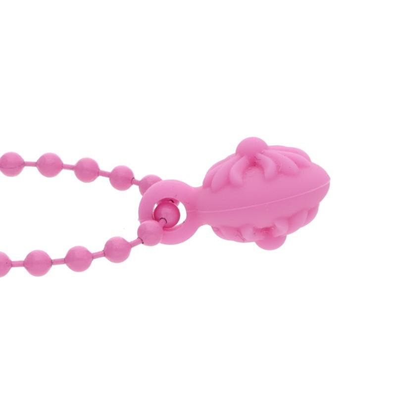CHROME HEARTS（クロムハーツ） ネックレス RUBBER CH CRS BALL ラバー