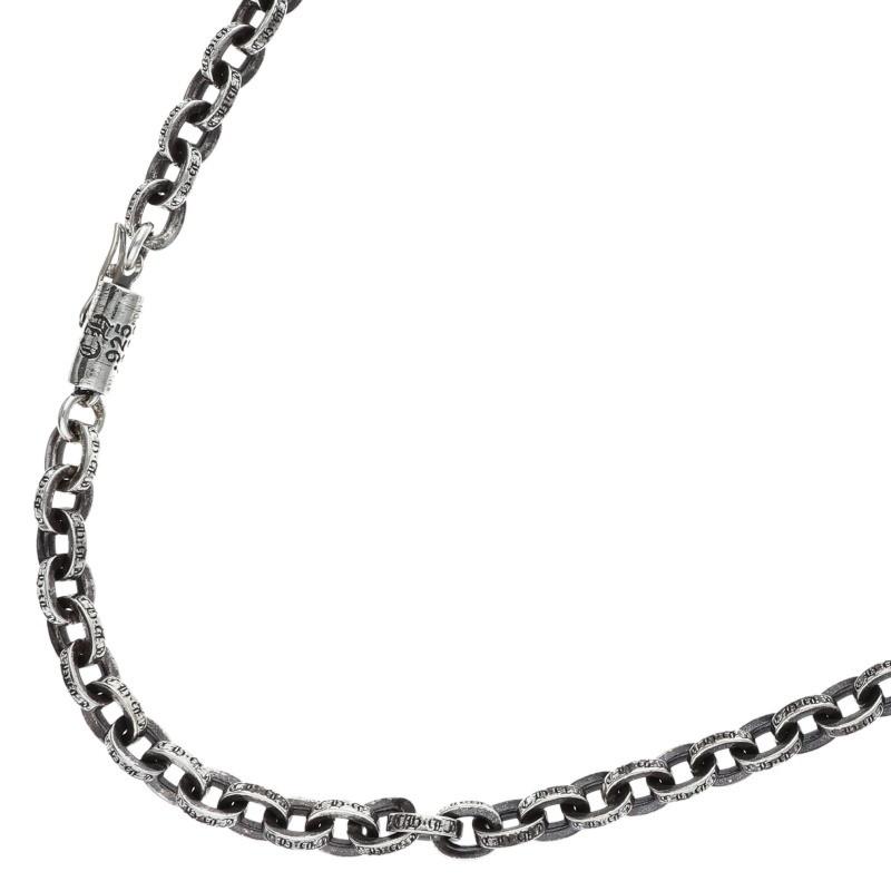 CHROME HEARTS（クロムハーツ） ネックレス サイズ:30インチ PAPER 