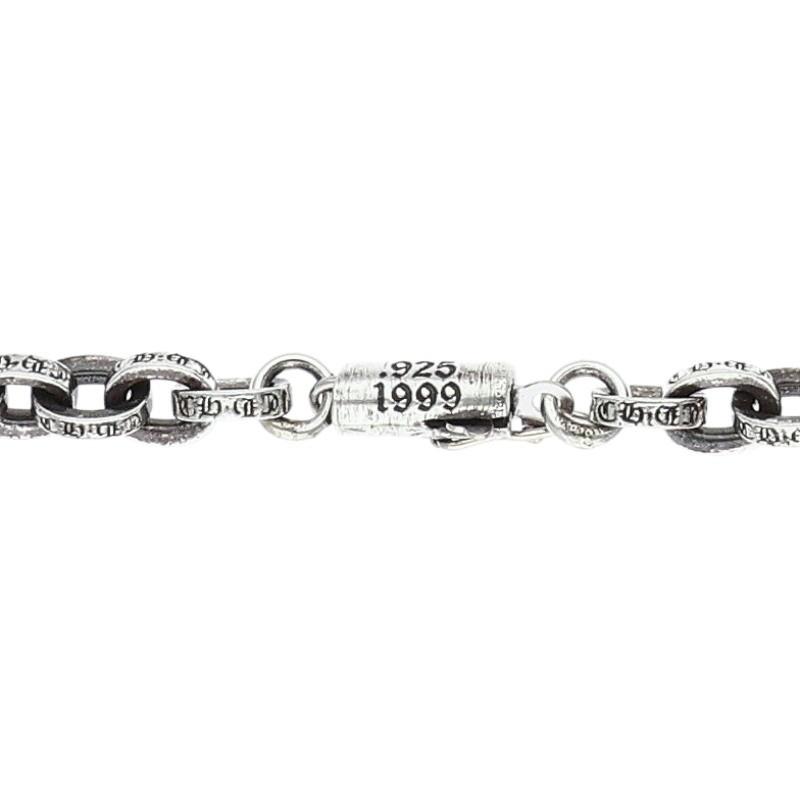 CHROME HEARTS（クロムハーツ） ネックレス 30インチ PAPER CHAIN 30