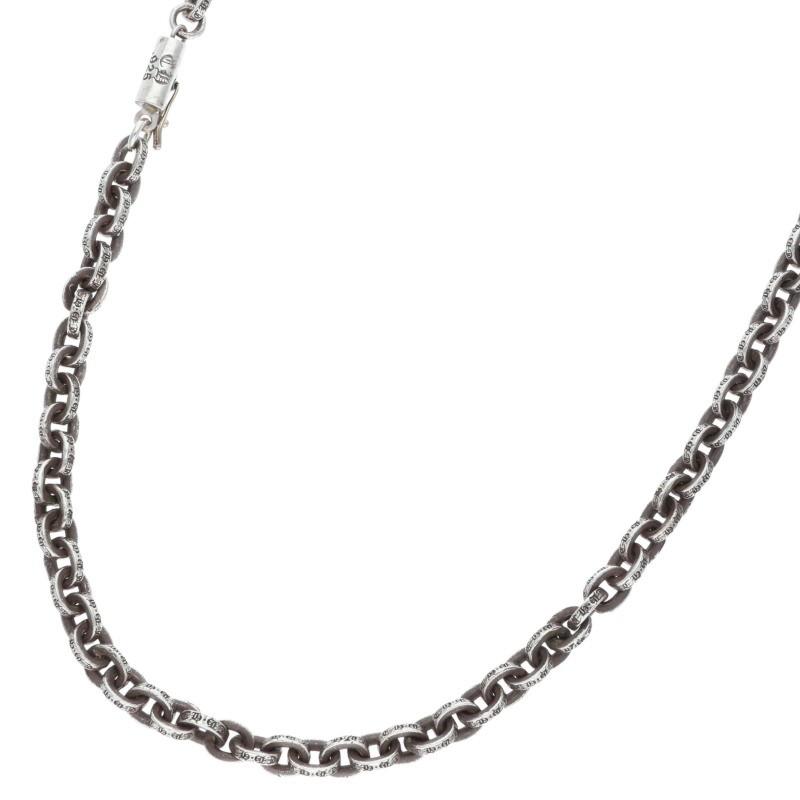 CHROME HEARTS（クロムハーツ） ネックレス 24インチ PAPER CHAIN 24 