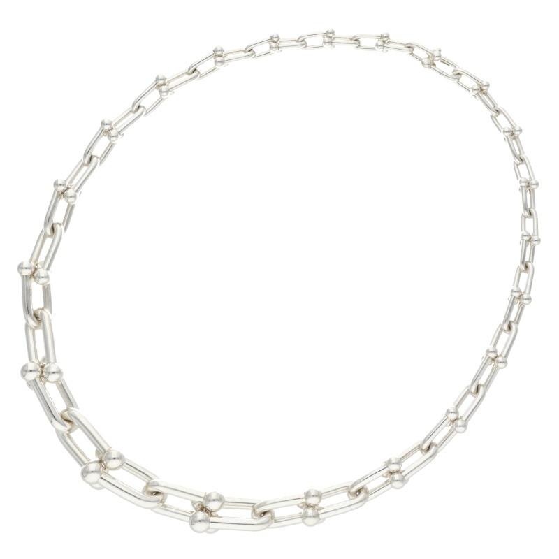TIFFANY&Co.（ティファニー） サイズ:18inch HardWear ハードウェア
