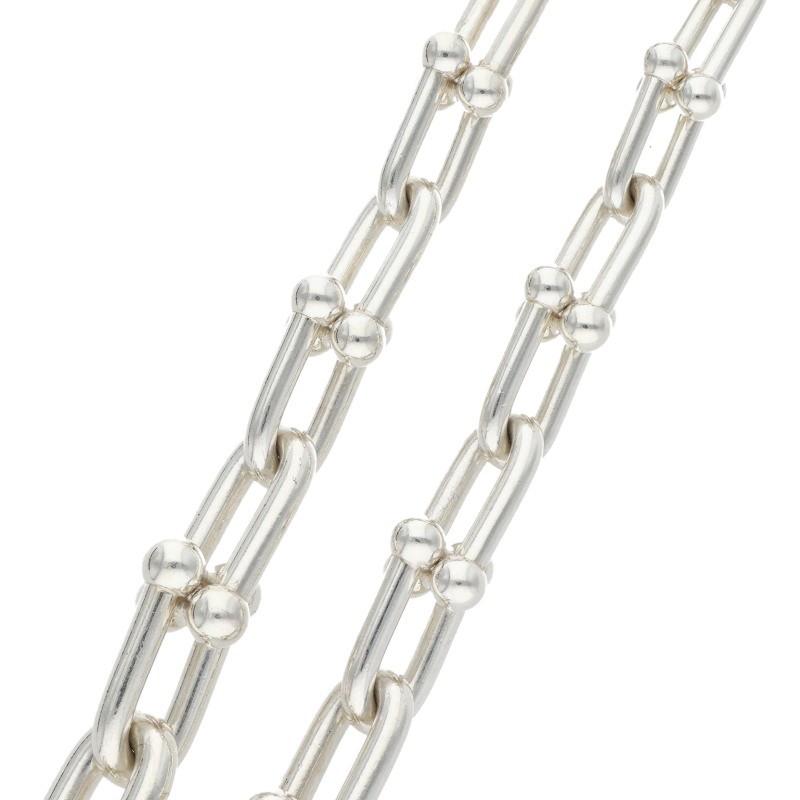 TIFFANY&Co.（ティファニー） サイズ:18inch HardWear ハードウェア