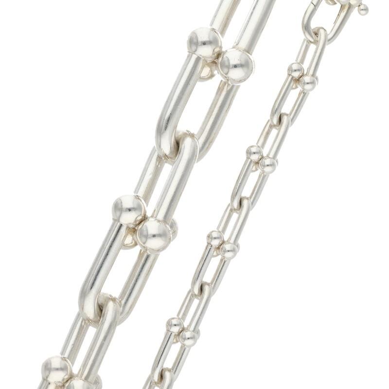 TIFFANY&Co.（ティファニー） サイズ:18inch HardWear ハードウェア