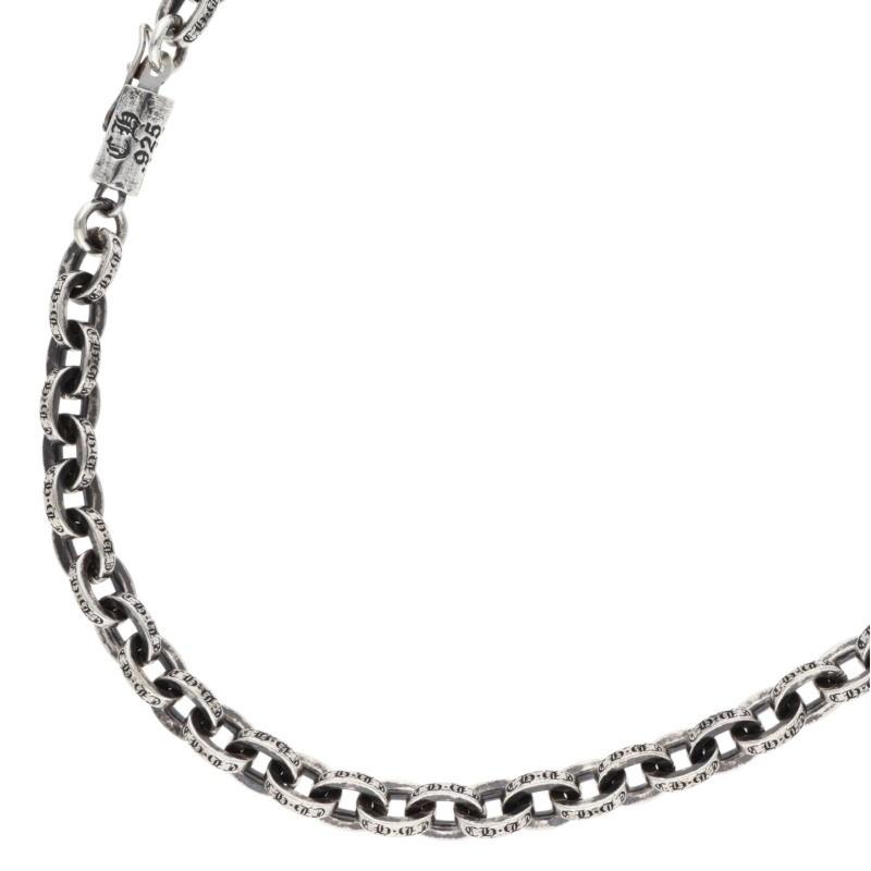 CHROME HEARTS（クロムハーツ） ネックレス 20inch PAPER CHAIN 20 