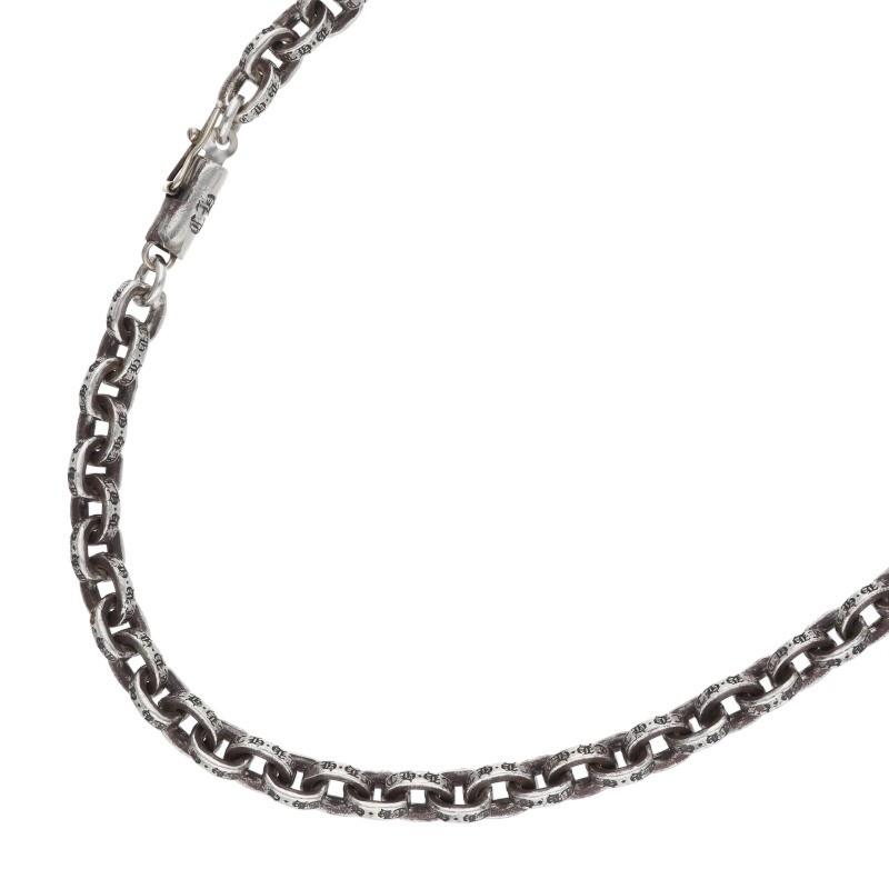 CHROME HEARTS（クロムハーツ） ネックレス 20inch PAPER CHAIN 20