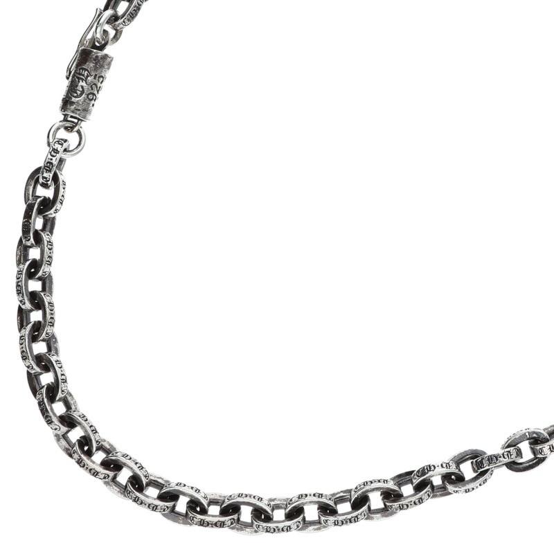CHROME HEARTS（クロムハーツ） サイズ:20inch PAPER CHAIN 20