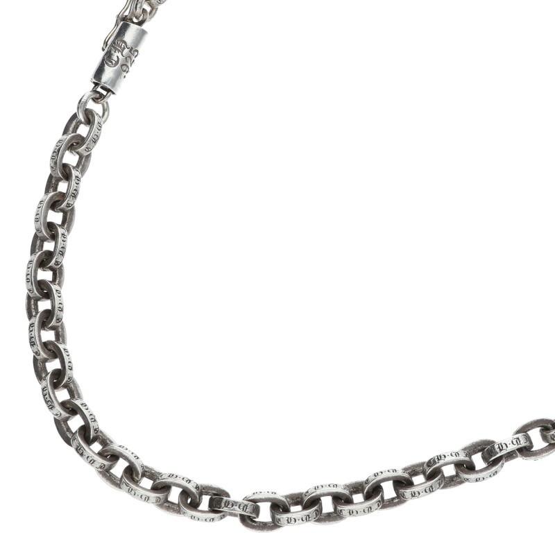 CHROME HEARTS（クロムハーツ） ネックレス 20inch PAPER CHAIN 20