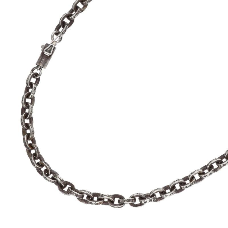 CHROME HEARTS（クロムハーツ） ネックレス 20inch PAPER CHAIN 20
