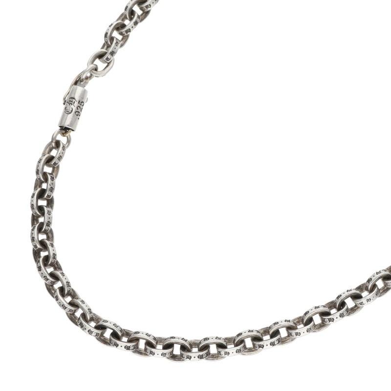 CHROME HEARTS（クロムハーツ） ネックレス 20inch PAPER CHAIN 20