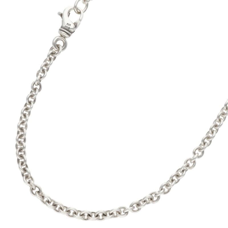 CHROME HEARTS（クロムハーツ） ネックレス 18inch NE CHAIN 18 NE