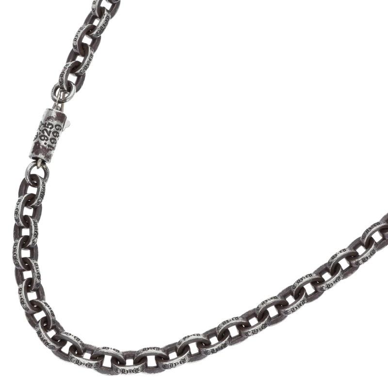 CHROME HEARTS（クロムハーツ） サイズ:20inch PAPER CHAIN 20 