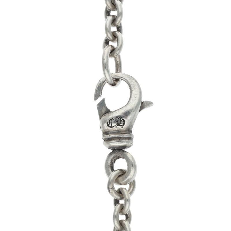 CHROME HEARTS（クロムハーツ） ネックレス 18inch NE CHAIN 18 NE 