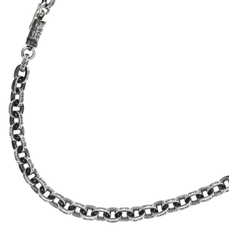 CHROME HEARTS（クロムハーツ） ネックレス 24inch PAPER CHAIN 24