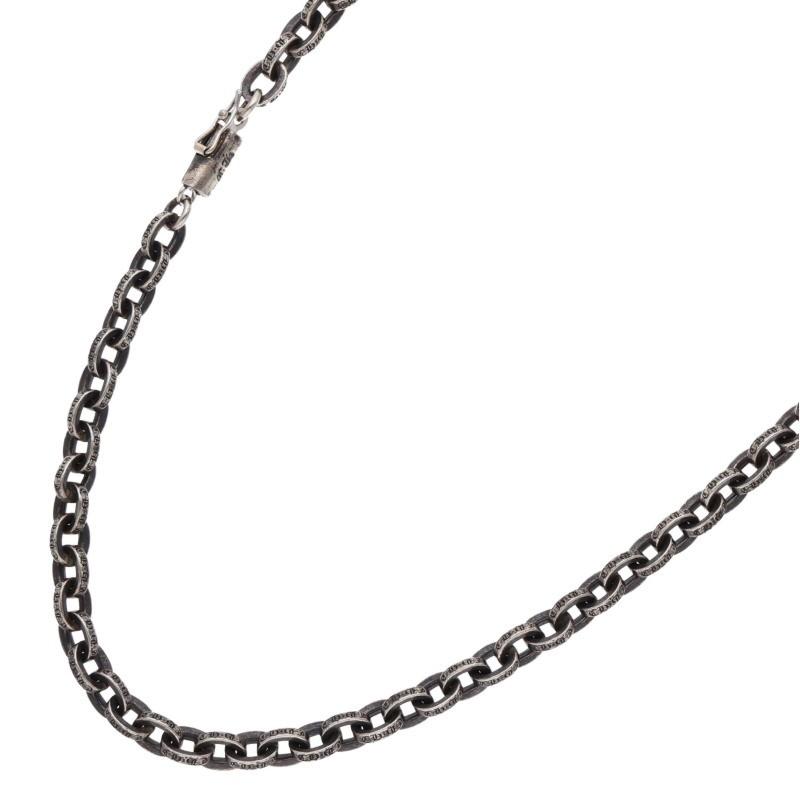 CHROME HEARTS クロムハーツ（原本無） PAPER CHAIN 18inch ペーパーチェーン 18インチ ネックレス【中古】 CHROME HEARTS（クロムハーツ） ネックレス 18inch PAPER CHAIN 18