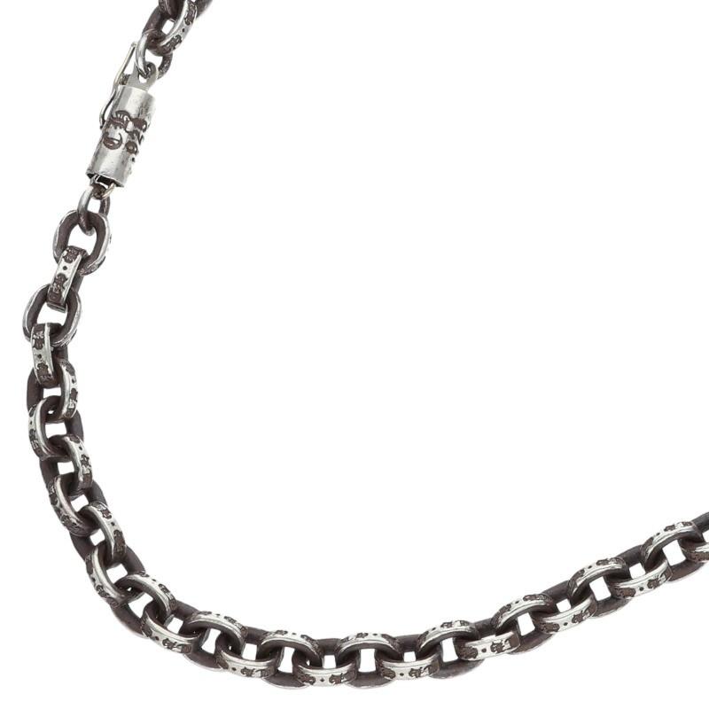 CHROME HEARTS（クロムハーツ） ネックレス 34inch PAPER CHAIN 34 