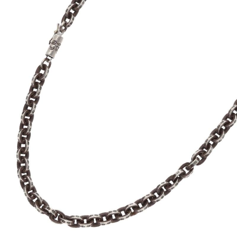 CHROME HEARTS（クロムハーツ） ネックレス 20inch PAPER CHAIN 20