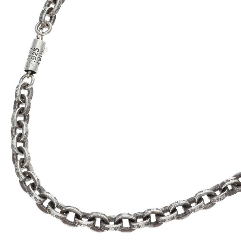 CHROME HEARTS（クロムハーツ） ネックレス 18inch PAPER CHAIN 18