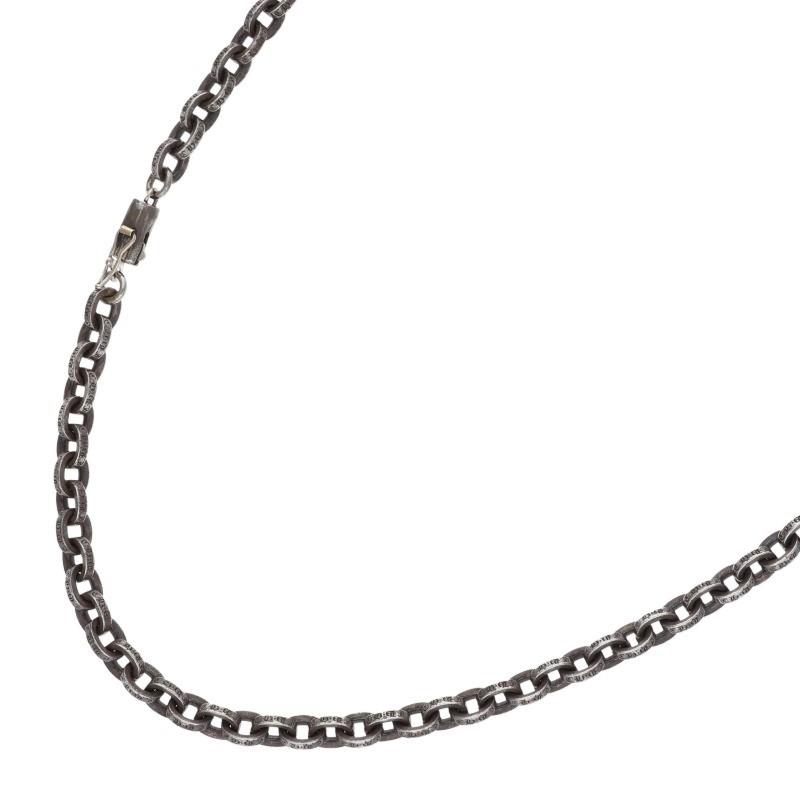 CHROME HEARTS（クロムハーツ） ネックレス 18inch PAPER CHAIN 18