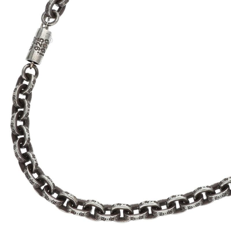 CHROME HEARTS（クロムハーツ） ネックレス 20inch PAPER CHAIN 20