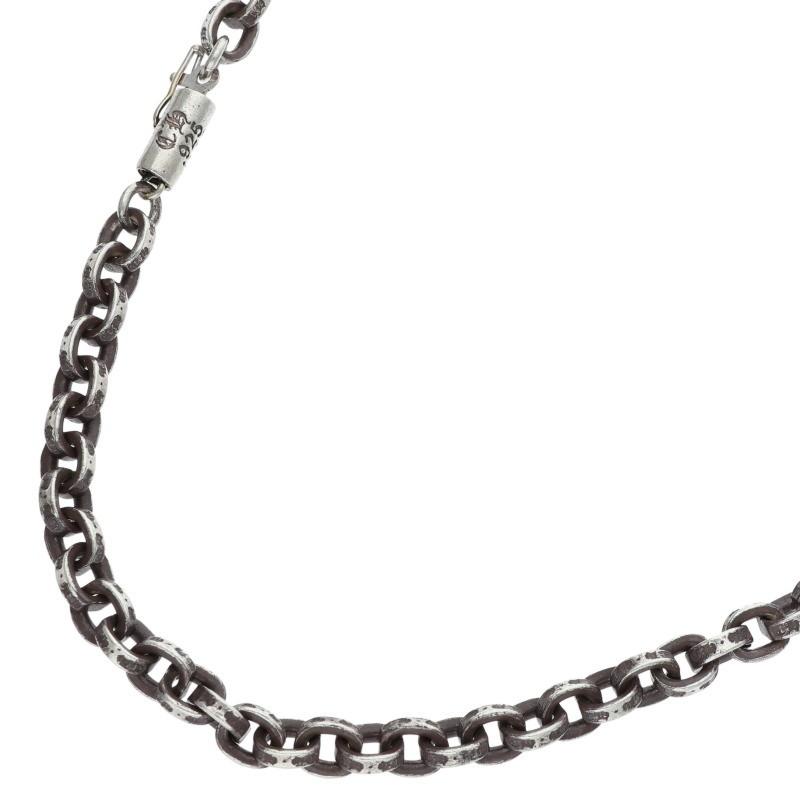 CHROME HEARTS（クロムハーツ） ネックレス 24インチ PAPER CHAIN 24
