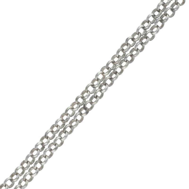 CHROME HEARTS（クロムハーツ） ネックレス 16inch NECKCHAIN R16 