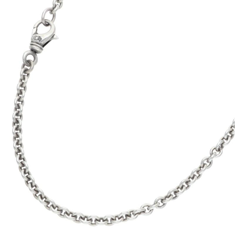 CHROME HEARTS（クロムハーツ） ネックレス 20inch NE CHAIN 20 NE