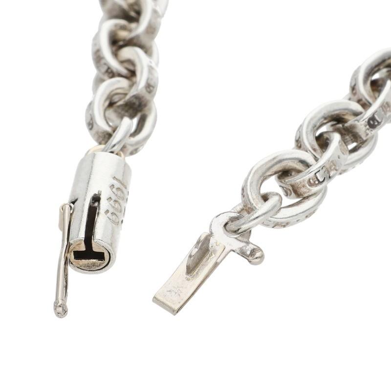 CHROME HEARTS（クロムハーツ） ネックレス 24inch PAPER CHAIN 24 