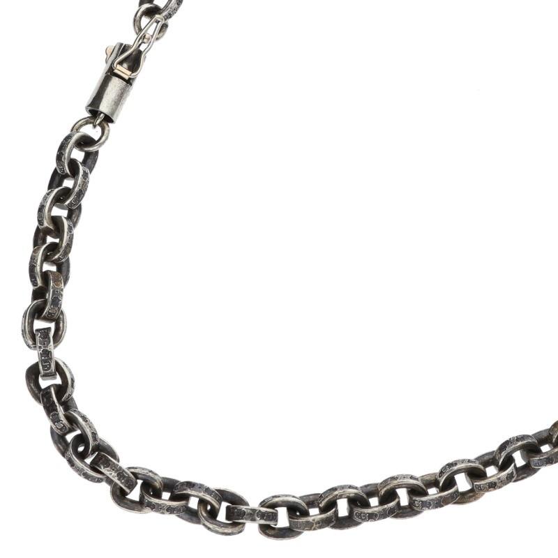 CHROME HEARTS（クロムハーツ） ネックレス 20inch PAPER CHAIN 20