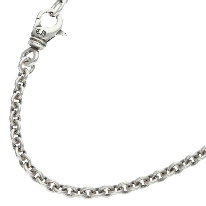 CHROME HEARTS（クロムハーツ） サイズ:20inch NE CHAIN 20 NEチェーン