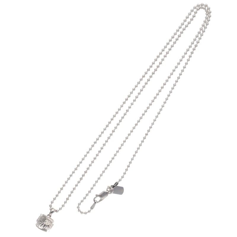 WTAPS（ダブルタップス） グリルズジュエルズ VAMP NECKLACE SILVER