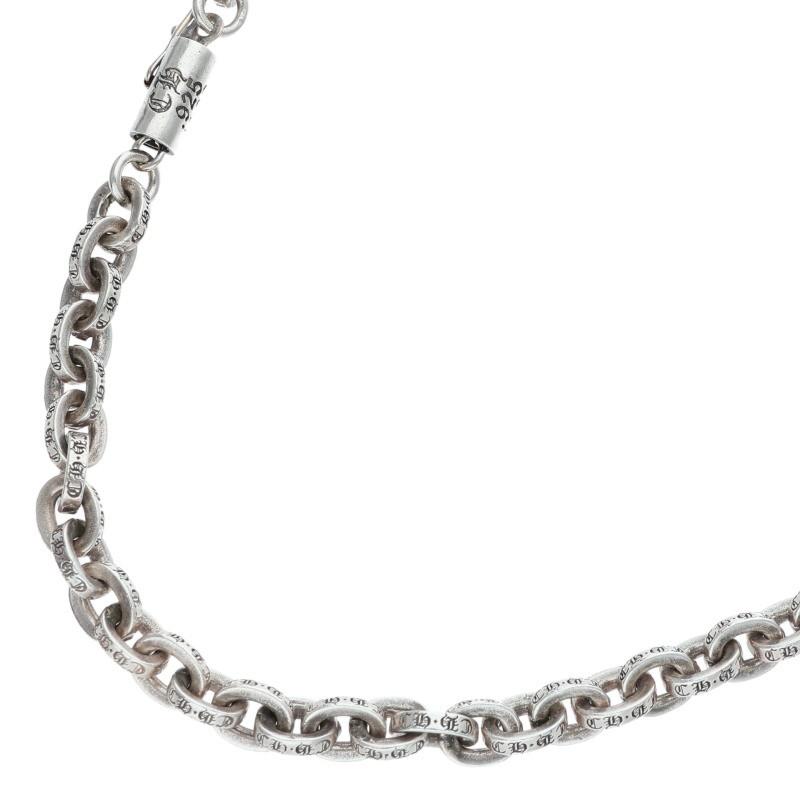 CHROME HEARTS（クロムハーツ） ネックレス 24inch PAPER CHAIN 24