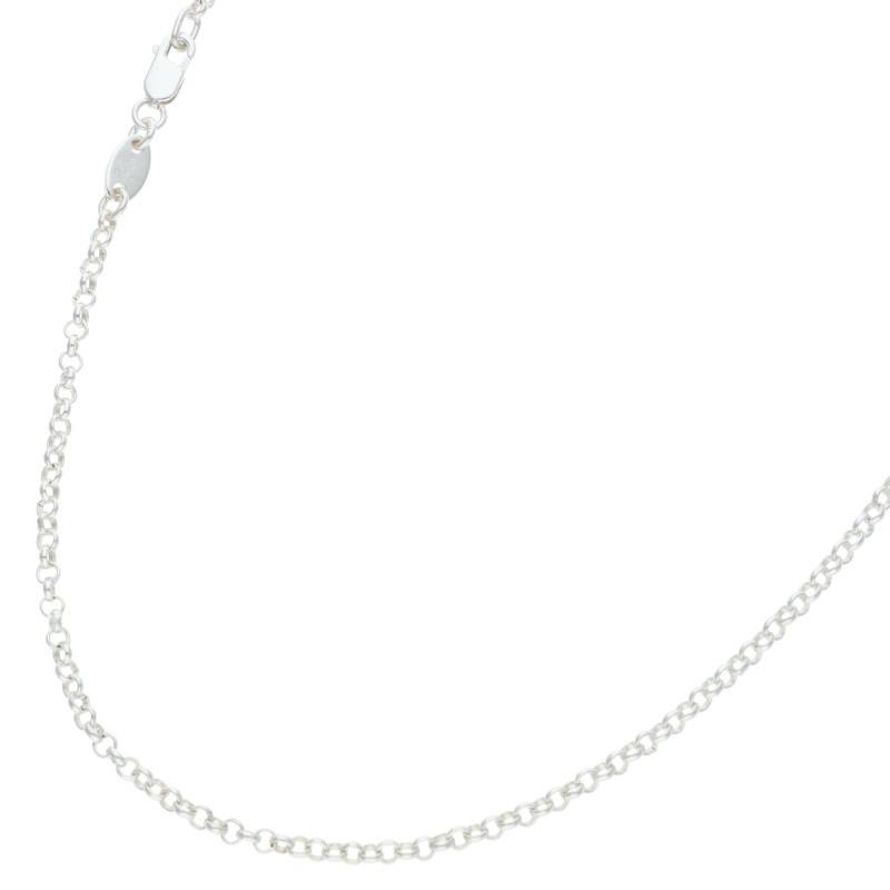 CHROME HEARTS（クロムハーツ） サイズ:18inch NECKCHAIN R18 ロール
